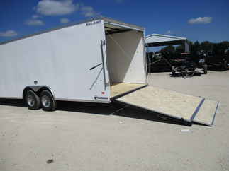 2022 Haul-About 8.5x24  Enclosed Car Hauler PAN8524TA3