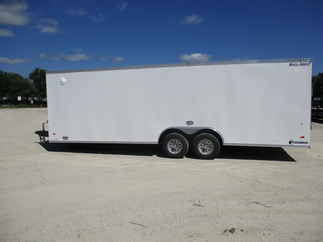 2022 Haul-About 8.5x24  Enclosed Car Hauler PAN8524TA3