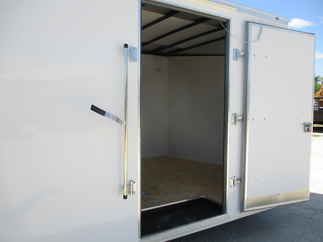 2022 Haul-About 8.5x24  Enclosed Car Hauler PAN8524TA3