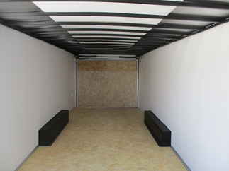 2022 Haul-About 8.5x24  Enclosed Car Hauler PAN8524TA3