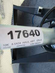 2022 Haul-About 8.5x24  Enclosed Car Hauler PAN8524TA3