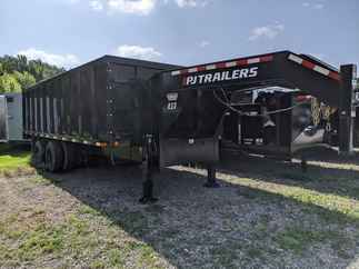 2023 PJ Trailer 96x20