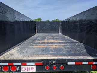 2023 PJ Trailer 96x20 DD Gooseneck Dump DDQ20J2GSB01CE-JA06