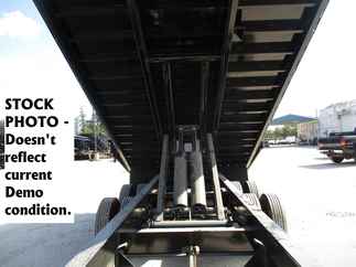 2023 PJ Trailer 96x20 DD Gooseneck Dump DDQ20J2GSB01CE-JA06