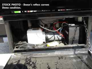 2023 PJ Trailer 96x20 DD Gooseneck Dump DDQ20J2GSB01CE-JA06