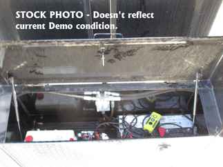 2023 PJ Trailer 96x20 DD Gooseneck Dump DDQ20J2GSB01CE-JA06