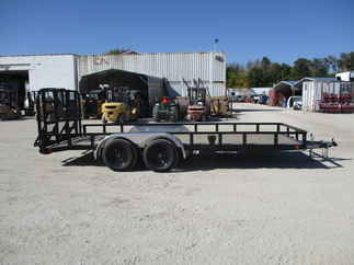 2023 PJ Trailer 83x18 UL Utility UL21832ESJKT