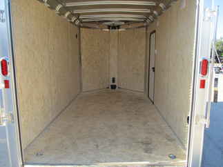 2023 Legend 7x12  Enclosed Cargo 7X15DVNTA35