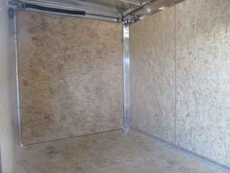 2023 Legend 7x12  Enclosed Cargo 7X15DVNTA35