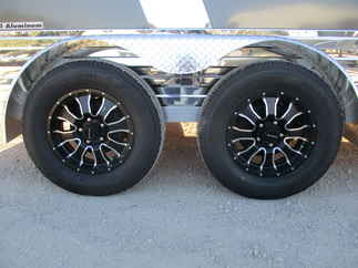 2023 Legend 7x12  Enclosed Cargo 7X15DVNTA35