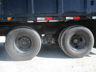 2023 PJ Trailer 96x20 DD Gooseneck Dump DDQ20A2BSBK