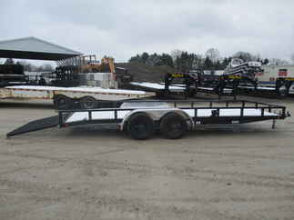 2023 PJ Trailer 83x20 UL Utility UL22032ESBKT