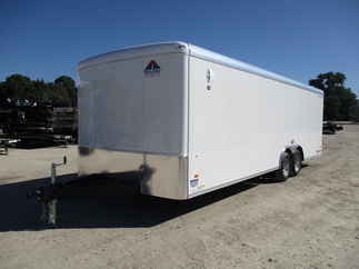 2023 Haul-About 8.5x24  Enclosed Car Hauler LPD8524TA3