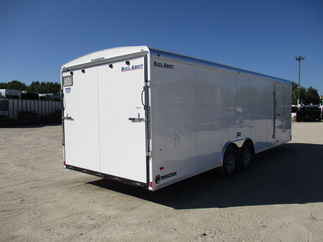 2023 Haul-About 8.5x24  Enclosed Car Hauler LPD8524TA3