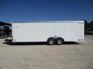 2023 Haul-About 8.5x24  Enclosed Car Hauler LPD8524TA3