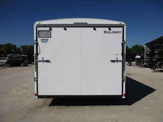 2023 Haul-About 8.5x24  Enclosed Car Hauler LPD8524TA3