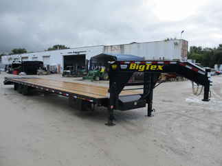 2023 Big Tex 102x40  Gooseneck 16GN-35BK+5MR