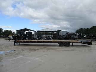 2023 Big Tex 102x40  Gooseneck 16GN-35BK+5MR