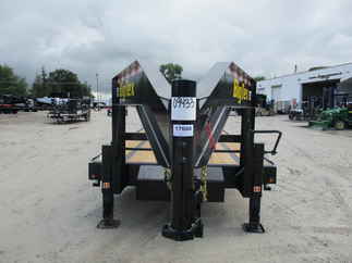 2023 Big Tex 102x40  Gooseneck 16GN-35BK+5MR