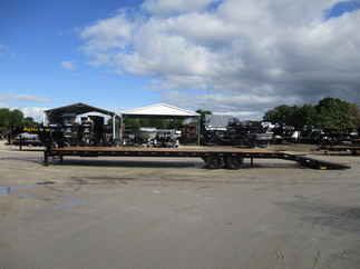 2023 Big Tex 102x40  Gooseneck 16GN-35BK+5MR