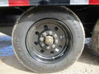 2023 Big Tex 102x40  Gooseneck 16GN-35BK+5MR