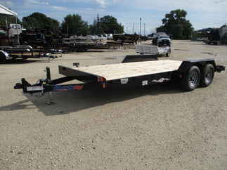 2022 Liberty 83x18  Car Hauler LC10K83X18C5DT