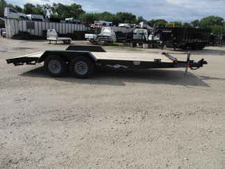 2022 Liberty 83x18  Car Hauler LC10K83X18C5DT