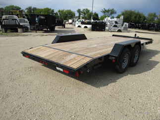 2022 Liberty 83x18  Car Hauler LC10K83X18C5DT