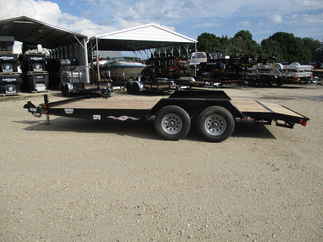 2022 Liberty 83x18  Car Hauler LC10K83X18C5DT