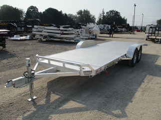 2023 Aluma 82x20  Car Hauler 8220H-TILT-TA-EL-RTD