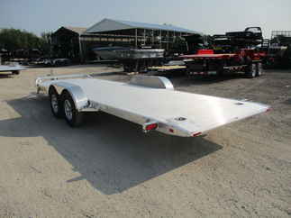 2023 Aluma 82x20  Car Hauler 8220H-TILT-TA-EL-RTD