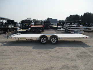 2023 Aluma 82x20  Car Hauler 8220H-TILT-TA-EL-RTD