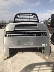 AS IS CM 8.5 x 97 ALER Flatbed Truck Bed