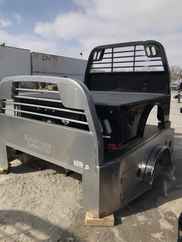 AS IS CM 8.5 x 97 ALER Flatbed Truck Bed