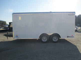 2023 Haul-About 8.5x16  Enclosed Car Hauler LPD8516TA3