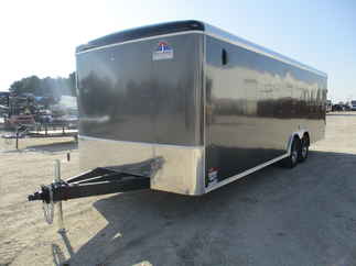 2023 Haul-About 8.5x24  Enclosed Car Hauler LPD8524TA3