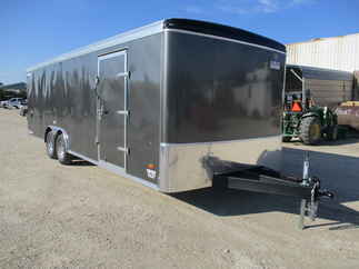 2023 Haul-About 8.5x24  Enclosed Car Hauler LPD8524TA3