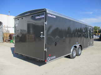 2023 Haul-About 8.5x24  Enclosed Car Hauler LPD8524TA3