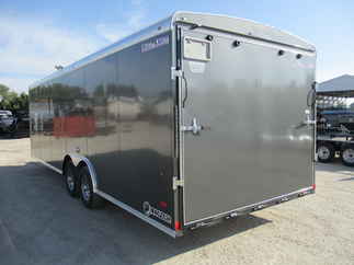 2023 Haul-About 8.5x24  Enclosed Car Hauler LPD8524TA3