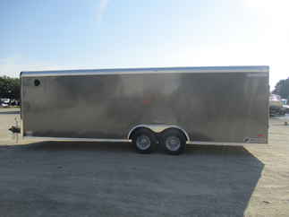 2023 Haul-About 8.5x24  Enclosed Car Hauler LPD8524TA3