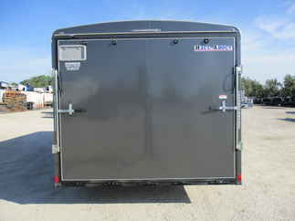 2023 Haul-About 8.5x24  Enclosed Car Hauler LPD8524TA3