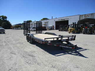 2023 PJ Trailer 102x20 B6 Equipment B6J2072BSDK