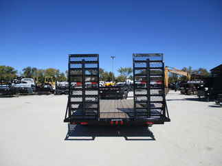 2023 PJ Trailer 102x20 B6 Equipment B6J2072BSDK