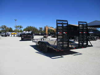 2023 PJ Trailer 102x20 B6 Equipment B6J2072BSDK