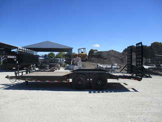 2023 PJ Trailer 102x20 B6 Equipment B6J2072BSDK