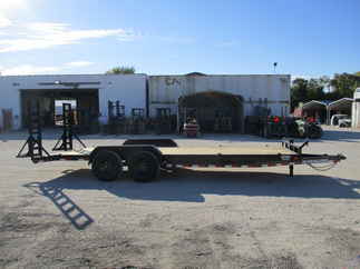 2023 PJ Trailer 83x22 CC Equipment CCJ2272BSBK