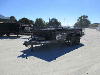 2023 PJ Trailer 83x14 DL Dump DLA1472BSSK