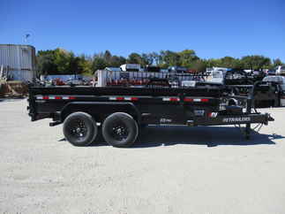 2023 PJ Trailer 83x14 DL Dump DLA1472BSSK