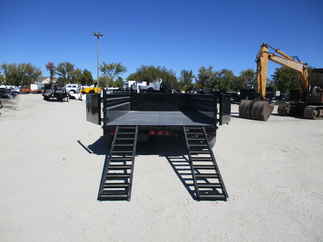 2023 PJ Trailer 83x14 DL Dump DLA1472BSSK