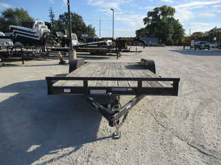 2012 Maxey 83x18  Car Hauler Light Duty Carhauler